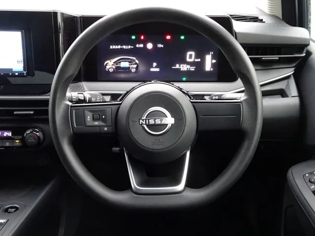 ノート（ニッサン）の車両写真