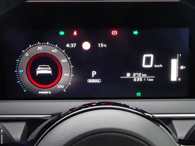 ノート（ニッサン）の車両写真