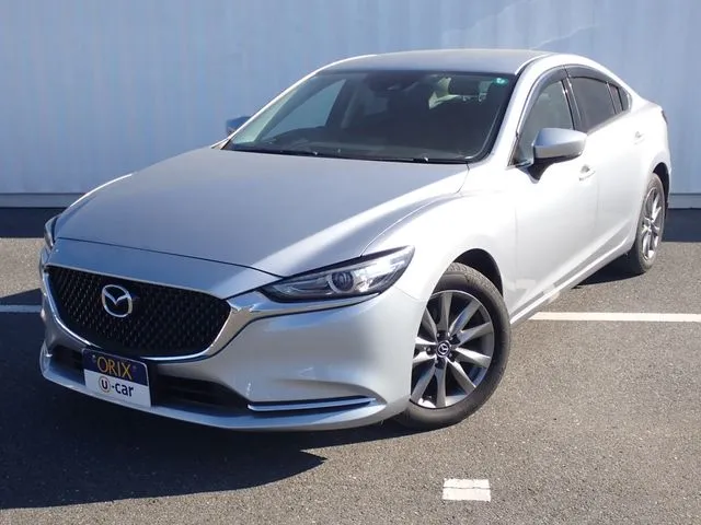 ＭＡＺＤＡ６　セダン（マツダ）｜オリックスU-carの中古車
