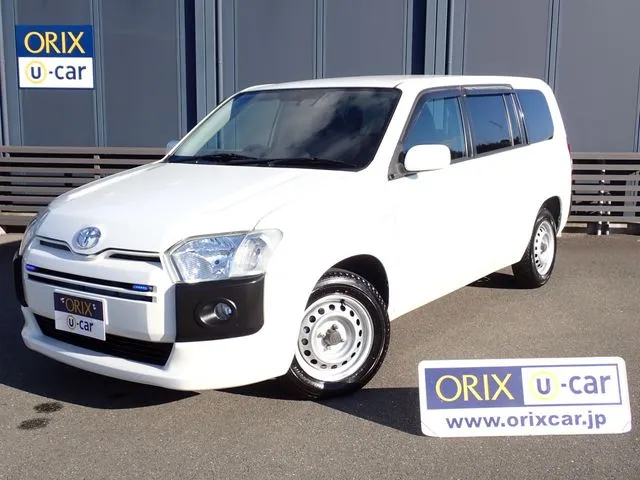 トヨタ サクシードバン　２ＷＤ