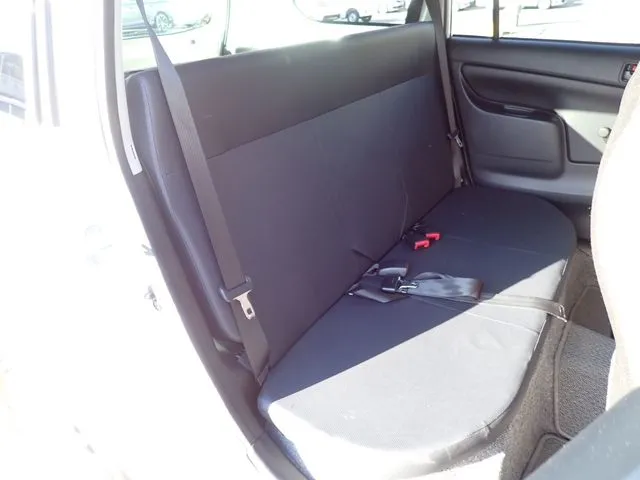 トヨタ　サクシードバン　２ＷＤ