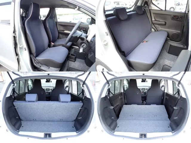 アルト(スズキ)の車両写真