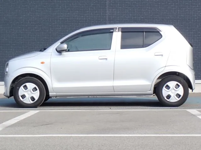 アルト(スズキ)の車両写真