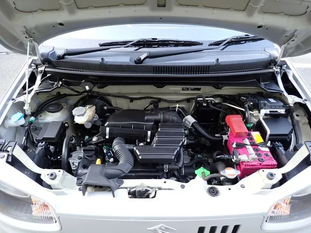 アルト(スズキ)の車両写真