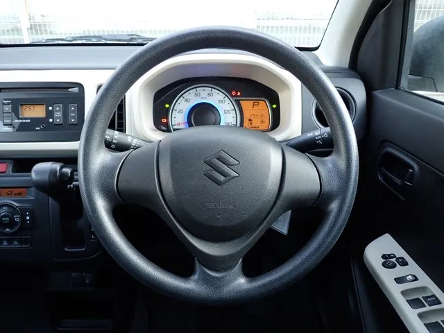 アルト(スズキ)の車両写真