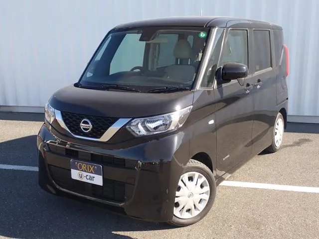 ルークス（ニッサン）｜オリックスU-carの中古車