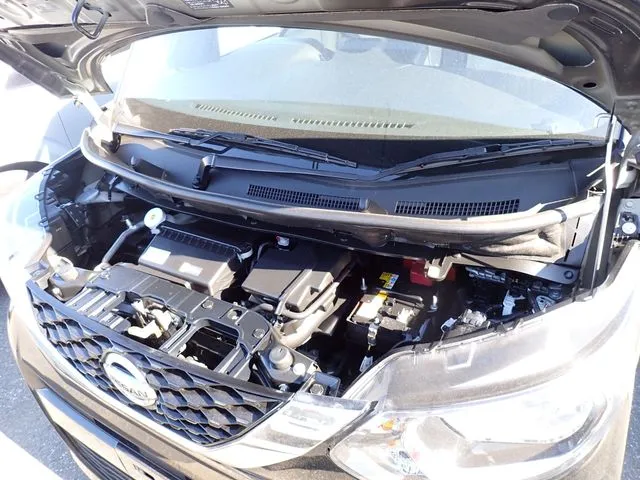 ルークス(ニッサン)の車両写真