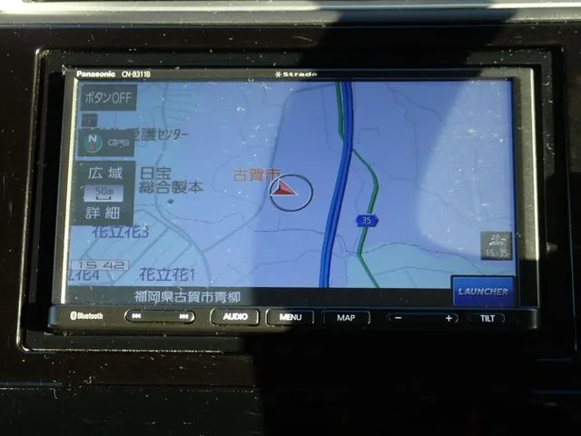 シャトル　ハイブリッド（ホンダ）の車両写真