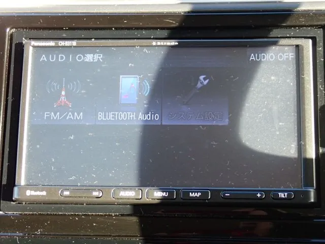 シャトル　ハイブリッド（ホンダ）の車両写真