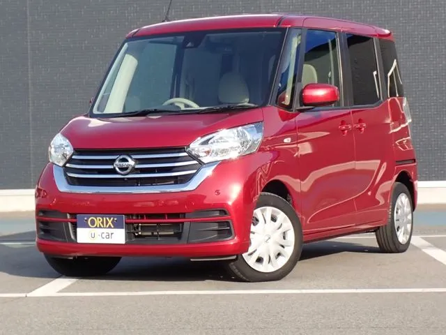 デイズ ルークス(ニッサン)|オリックスU-carの中古車