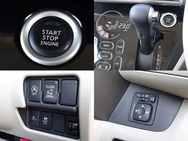 デイズ　ルークス（ニッサン）の車両写真