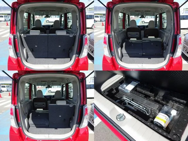 デイズ　ルークス（ニッサン）の車両写真