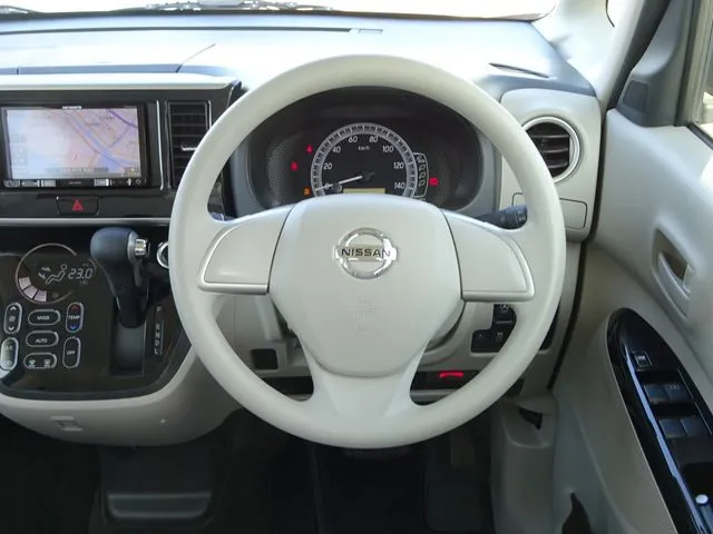 デイズ　ルークス（ニッサン）の車両写真