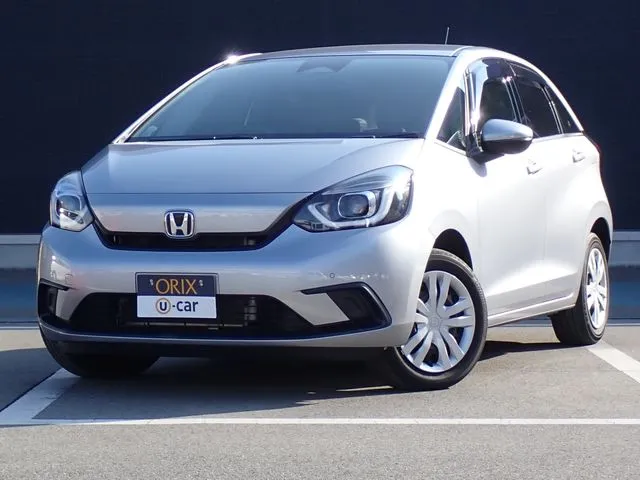 ホンダ フィット e:HEV