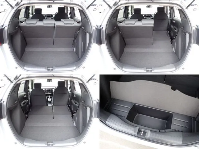 ホンダ フィット e:HEV