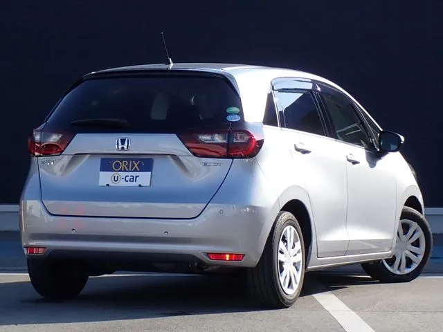 ホンダ フィット e:HEV