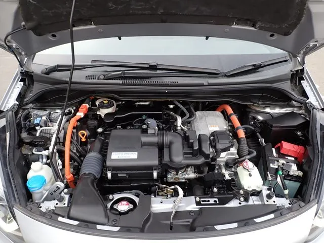 ホンダ フィット e:HEV