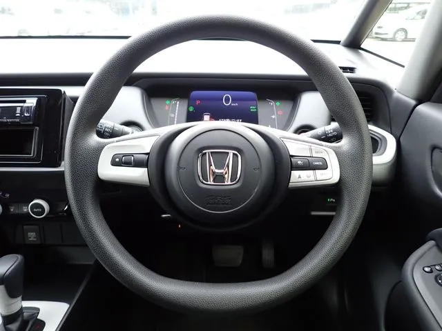 ホンダ フィット e:HEV