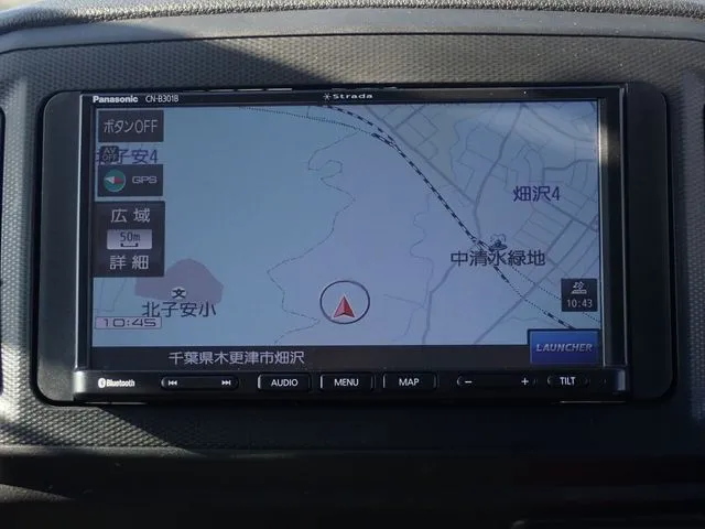 ミラ　イース（ダイハツ）の車両写真