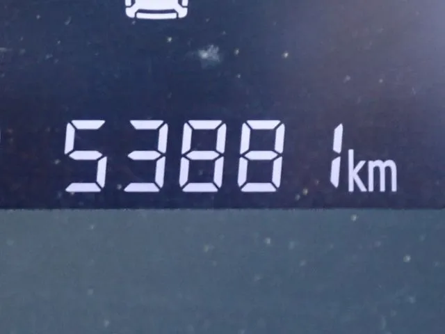 ミラ　イース（ダイハツ）の車両写真