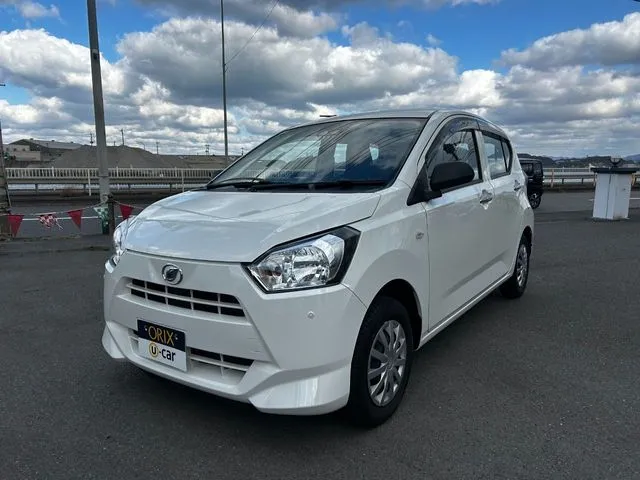 ミラ　イース（ダイハツ）｜オリックスU-carの中古車