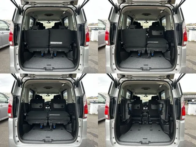 セレナ　Ｓハイブリッド（ニッサン）の車両写真