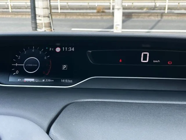 セレナ　Ｓハイブリッド（ニッサン）の車両写真