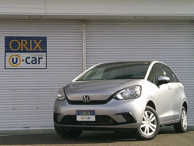 フィット　４ＷＤ（ホンダ）｜オリックスU-carの中古車