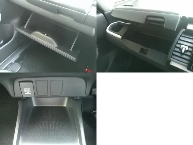 フィット　４ＷＤ（ホンダ）の車両写真