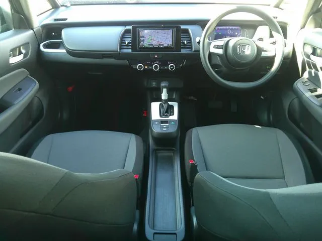 フィット　４ＷＤ（ホンダ）の車両写真