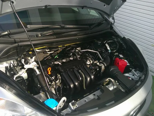 フィット　４ＷＤ（ホンダ）の車両写真