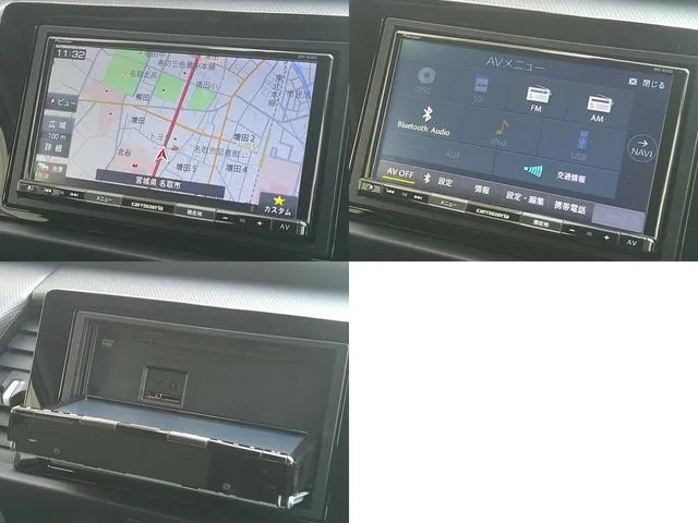 フィット　４ＷＤ（ホンダ）の車両写真