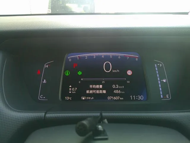 フィット　４ＷＤ（ホンダ）の車両写真