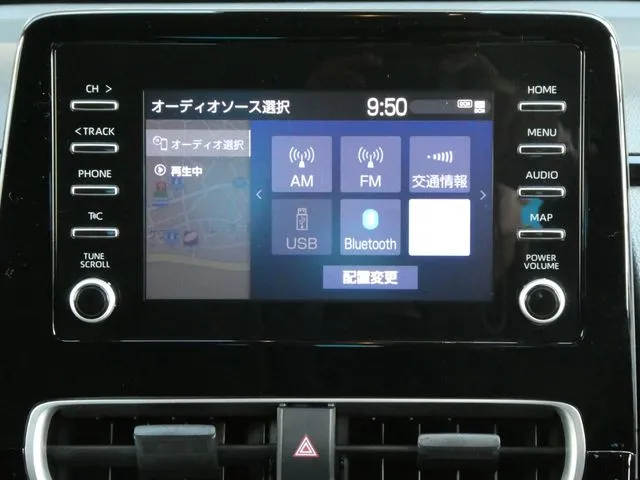 アクア（トヨタ）の車両写真