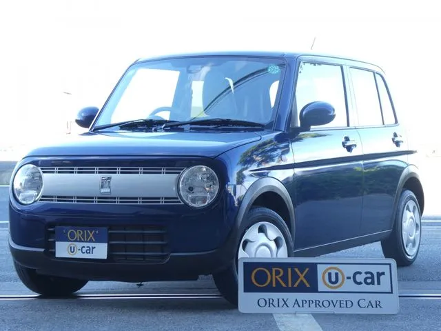 アルト　ラパン（スズキ）｜オリックスU-carの中古車