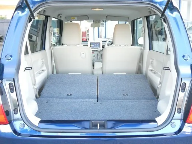 アルト　ラパン（スズキ）の車両写真