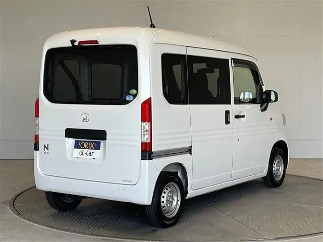 ホンダ　Ｎ－ＶＡＮ