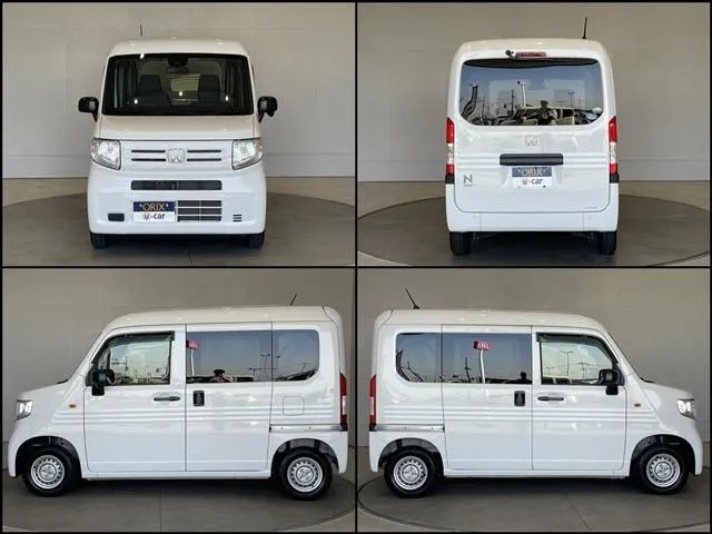 ホンダ　Ｎ－ＶＡＮ