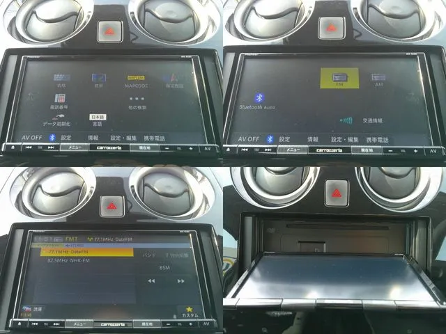 ノート 4WD(ニッサン)の車両写真