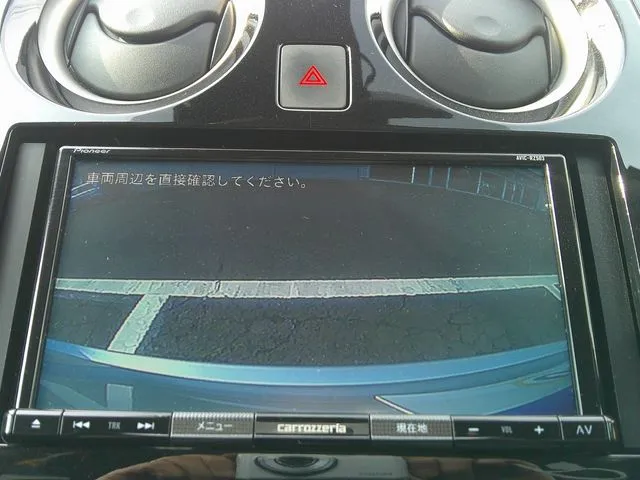 ノート 4WD(ニッサン)の車両写真