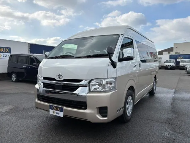 ハイエースワゴン(トヨタ)|オリックスU-carの中古車