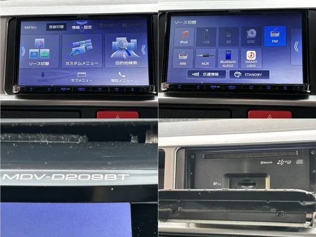 ハイエースワゴン（トヨタ）の車両写真