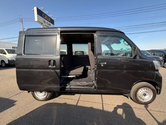 ハイゼットカーゴ　４ＷＤ（ダイハツ）の車両写真