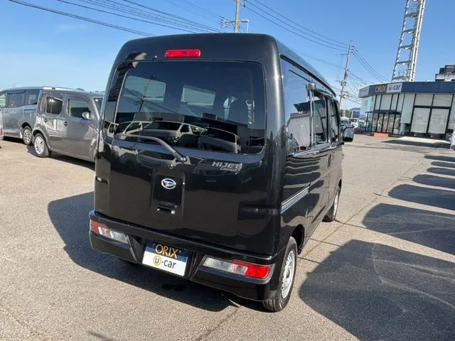ハイゼットカーゴ　４ＷＤ（ダイハツ）の車両写真