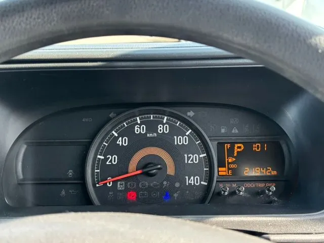 ハイゼットカーゴ　４ＷＤ（ダイハツ）の車両写真