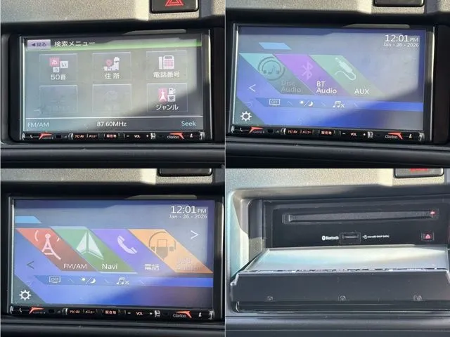 ハイゼットカーゴ　４ＷＤ（ダイハツ）の車両写真