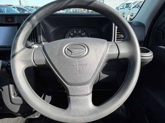 ハイゼットカーゴ　４ＷＤ（ダイハツ）の車両写真