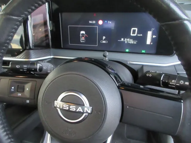 ニッサン　ノート