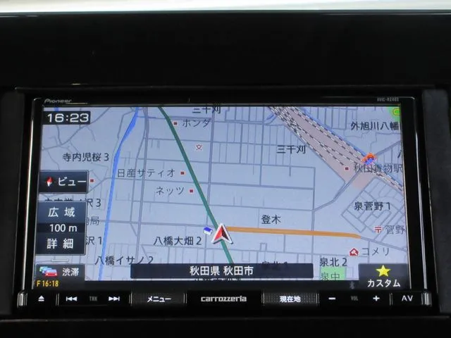 ニッサン　ノート