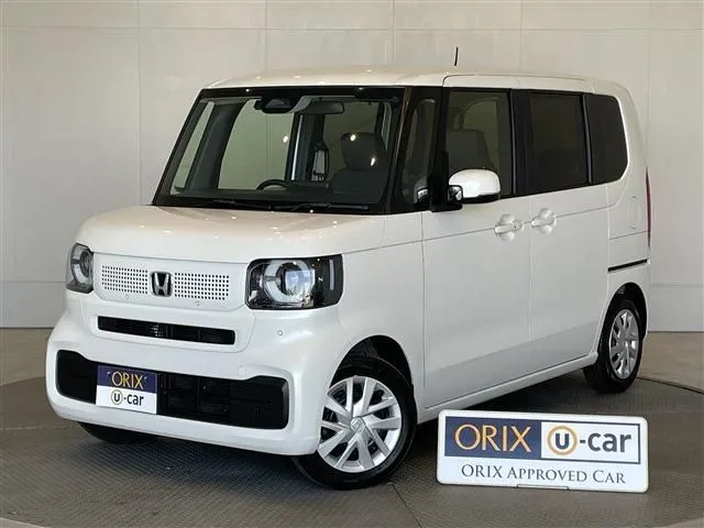 N BOX(ホンダ)|オリックスU-carの中古車